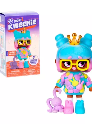 Imagen 1 del producto XOX Kweenie Misterio Muñeca Quirky
