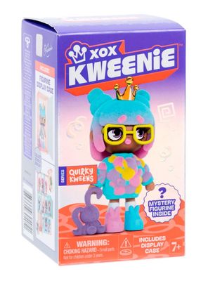 Imagen 2 del producto XOX Kweenie Misterio Muñeca Quirky