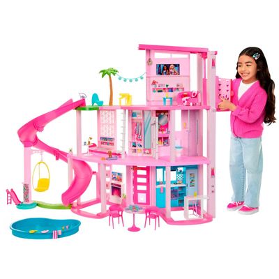 Imagen 2 del producto Barbie Nueva Casa De Los Sueños