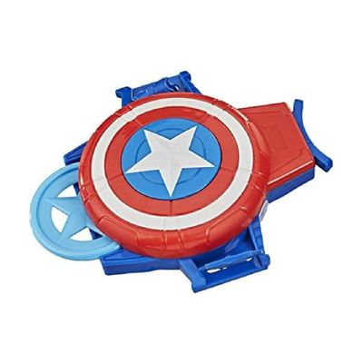 Imagen 2 del producto Disfraz Marvel Capitán América colección