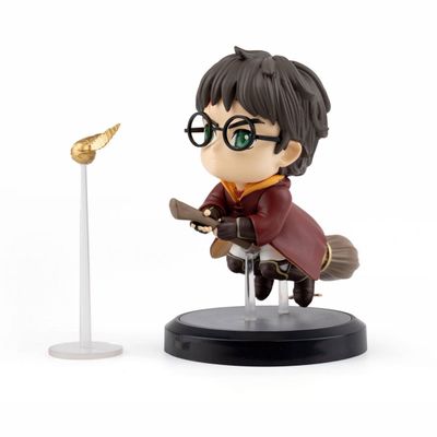 FIGURA HARRY POTTER DE 11 CMS - HARRY POTTER QUIDDITCH