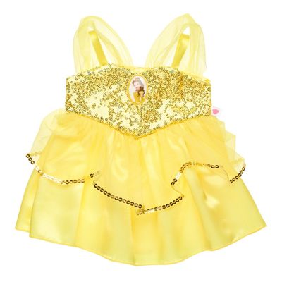 Imagen 2 del producto Vestido Build a Bear Bella colección Disney