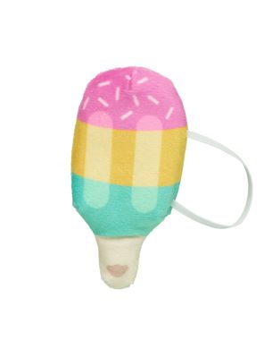 Muñequera Build A Bear helado peluche colorido