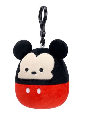 Squishmallows peluche clip disney - mickey mouse