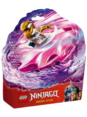Imagen 2 del producto Spinner LEGO NINJAGO Dragón de Sora construcción