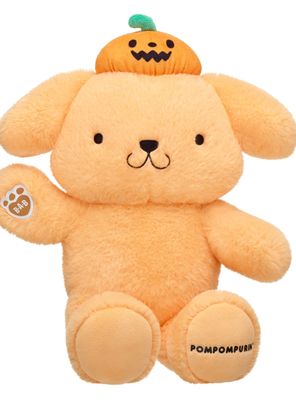 Imagen 2 del producto Peluche Pompom Pumpkin Sanrio Build-A-Bear