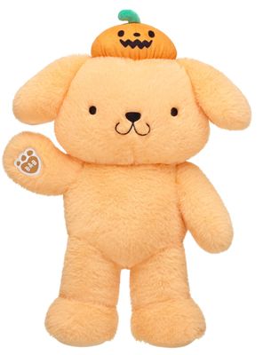 Peluche Pompom Pumpkin Sanrio Build-A-Bear