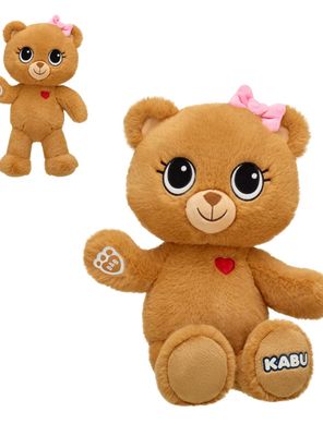 Imagen 1 del producto Peluche Build a Bear colección Bearnice Kabu
