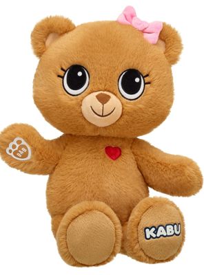 Imagen 2 del producto Peluche Build a Bear colección Bearnice Kabu