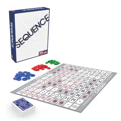Juego Sequence