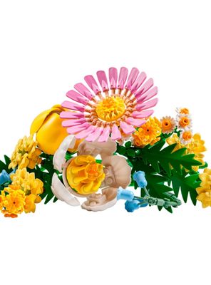 Imagen 1 del producto Ramillete Rayos De Sol Lego Botanicals