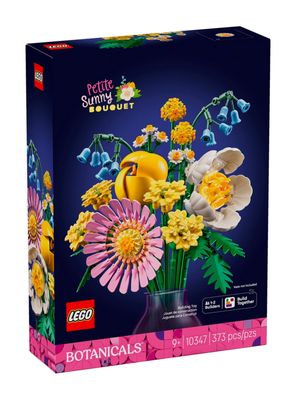 Imagen 2 del producto Ramillete Rayos De Sol Lego Botanicals