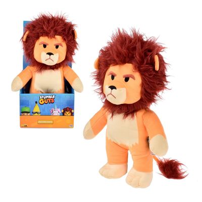 PELUCHE 30 CMS STUMBLE GUYS - LEONIDAS