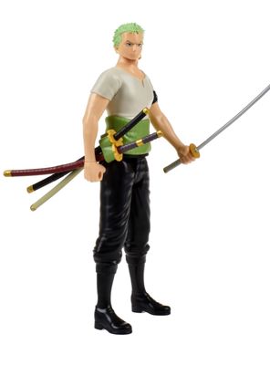 Figura 30 Cm Anime Heroes One Piece De Bandai - Roronoa Zoro