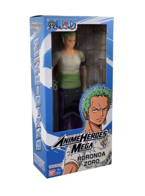 Imagen 2 del producto Figura 30 Cm Anime Heroes One Piece De Bandai - Roronoa Zoro