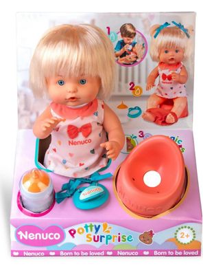 Imagen 2 del producto Nenuco Pelela Sorpresa