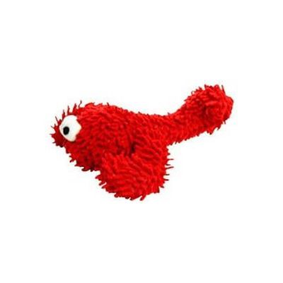 Imagen 2 del producto Juguete para perros ANSALDO PETS langosta duradera 11x26 cm