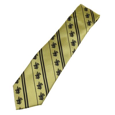 CORBATA HARRY POTTER - HUFFLEPUFF