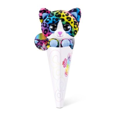 Imagen 2 del producto Peluche Coco Cones colección Rainbow Dotty