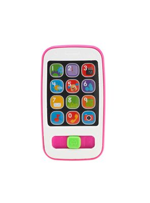 Smartphone de aprendizaje Fisher Price para bebé