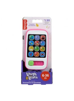 Imagen 2 del producto Smartphone de aprendizaje Fisher Price para bebé