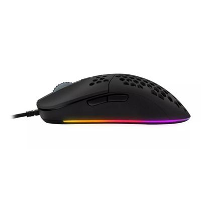 Imagen 2 del producto Mouse gamer Monster ligero RGB 6400 DPI Honeycomb