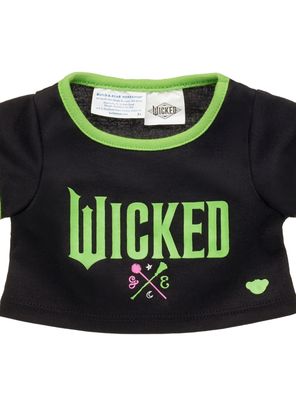 Polera Wicked Build-A-Bear
