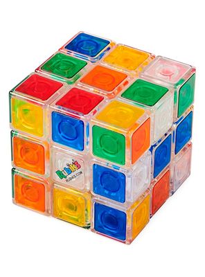 Rubiks cubo cristal 3x3