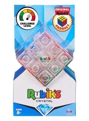 Imagen 2 del producto Rubiks cubo cristal 3x3