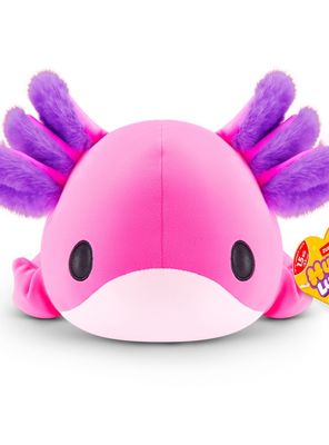 Imagen 2 del producto Peluche Blandito Mediano Hug-A-Lumps De Zuru - Ally Ajolote