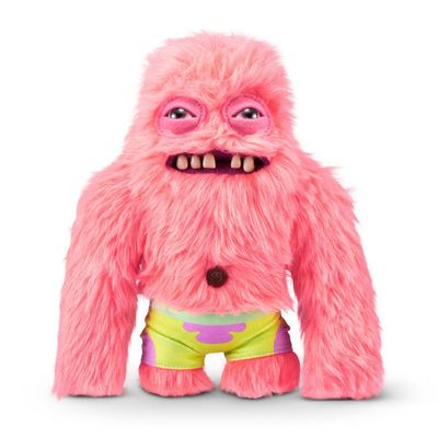 PELUCHE FUGGLERS DE 23 CMS BOB ESPONJA- PATRICIO ESTRELLA