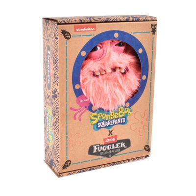 Imagen 2 del producto PELUCHE FUGGLERS DE 23 CMS BOB ESPONJA- PATRICIO ESTRELLA
