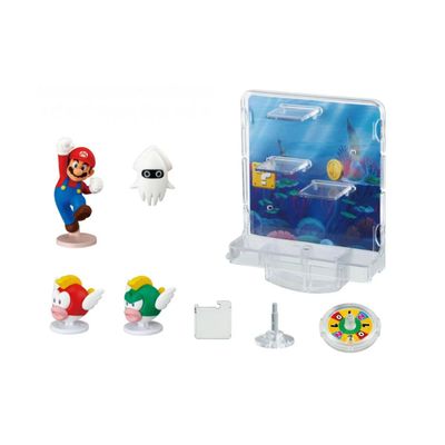 Imagen 2 del producto Juego de mesa Nintendo Super Mario balancín bajo el mar