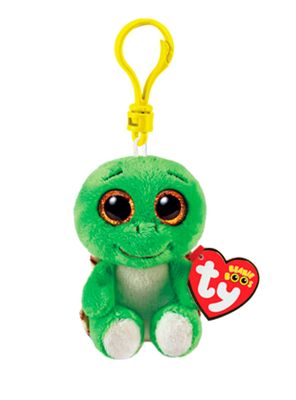 Peluche TY Beanie Boos colección Turbo Tortuga Puntos