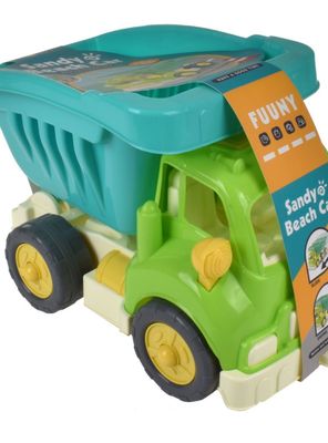 Imagen 2 del producto Camión Tolva Playa
