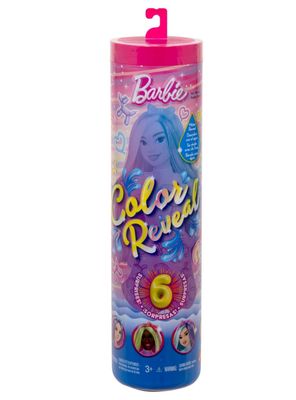 Imagen 2 del producto Barbie Color Reveal Muñeca Animalitos Con Globos