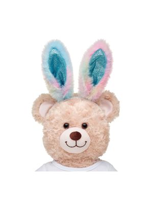 Imagen 2 del producto Cintillo Build a Bear orejas conejo multicolor