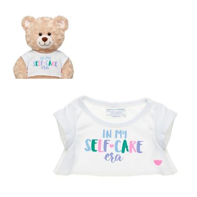 Imagen 1 del producto Polera Build a Bear colección autocuidado peluche