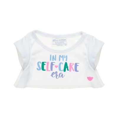 Imagen 2 del producto Polera Build a Bear colección autocuidado peluche