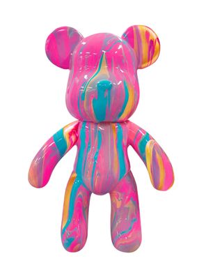 Oso Mediano Para Pintar Pour Palz - Golden Dream