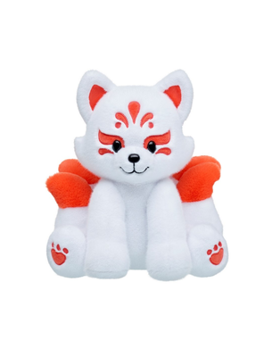 Peluche Kitsune Build-A-Bear