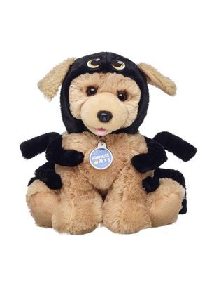 Imagen 2 del producto Disfraz araña Build a Bear para peluches 4 patas