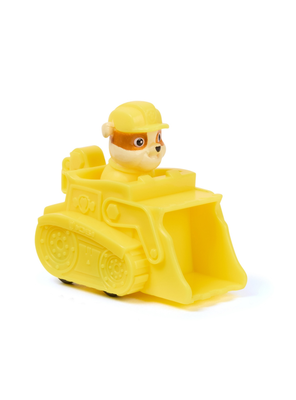 Vehículo Paw Patrol mini torre Rubble con auto