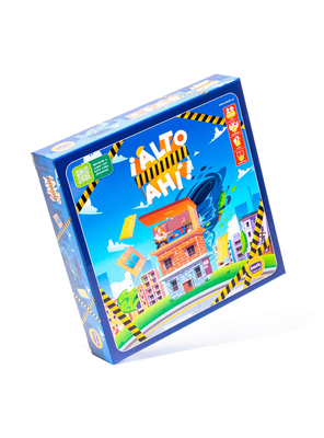 Imagen 2 del producto Juego De Mesa ¡Alto Ahí! Dactic