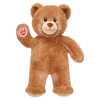 Imagen 2 del producto Peluche Build a Bear osito clásico Lili Brownie