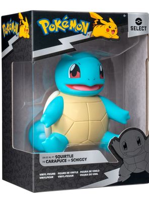 Imagen 2 del producto Pokémon Figura Squirtle W7