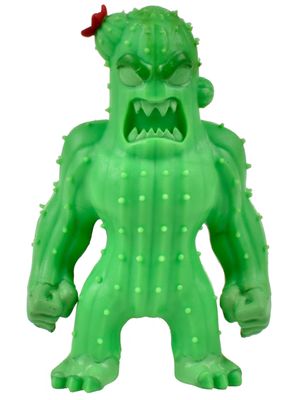 Figura Stretch De Goma De 15 Cms Que Se Estira - Evil Plant