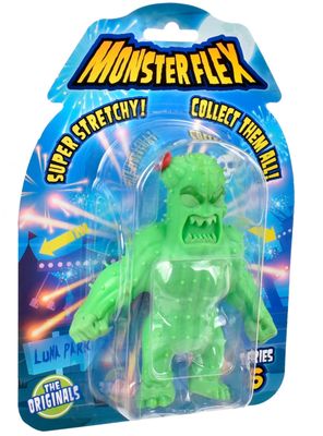 Imagen 2 del producto Figura Stretch De Goma De 15 Cms Que Se Estira - Evil Plant