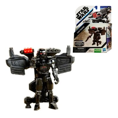 Star Wars Mission Fleet Gear Cls Drk Troop