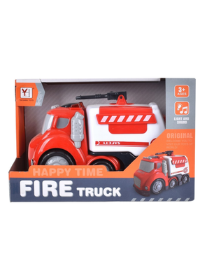 Imagen 2 del producto CARRO BOMBEROS CON LUZ Y SONIDO